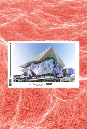 CAST x Venue Industry Congress Excursion